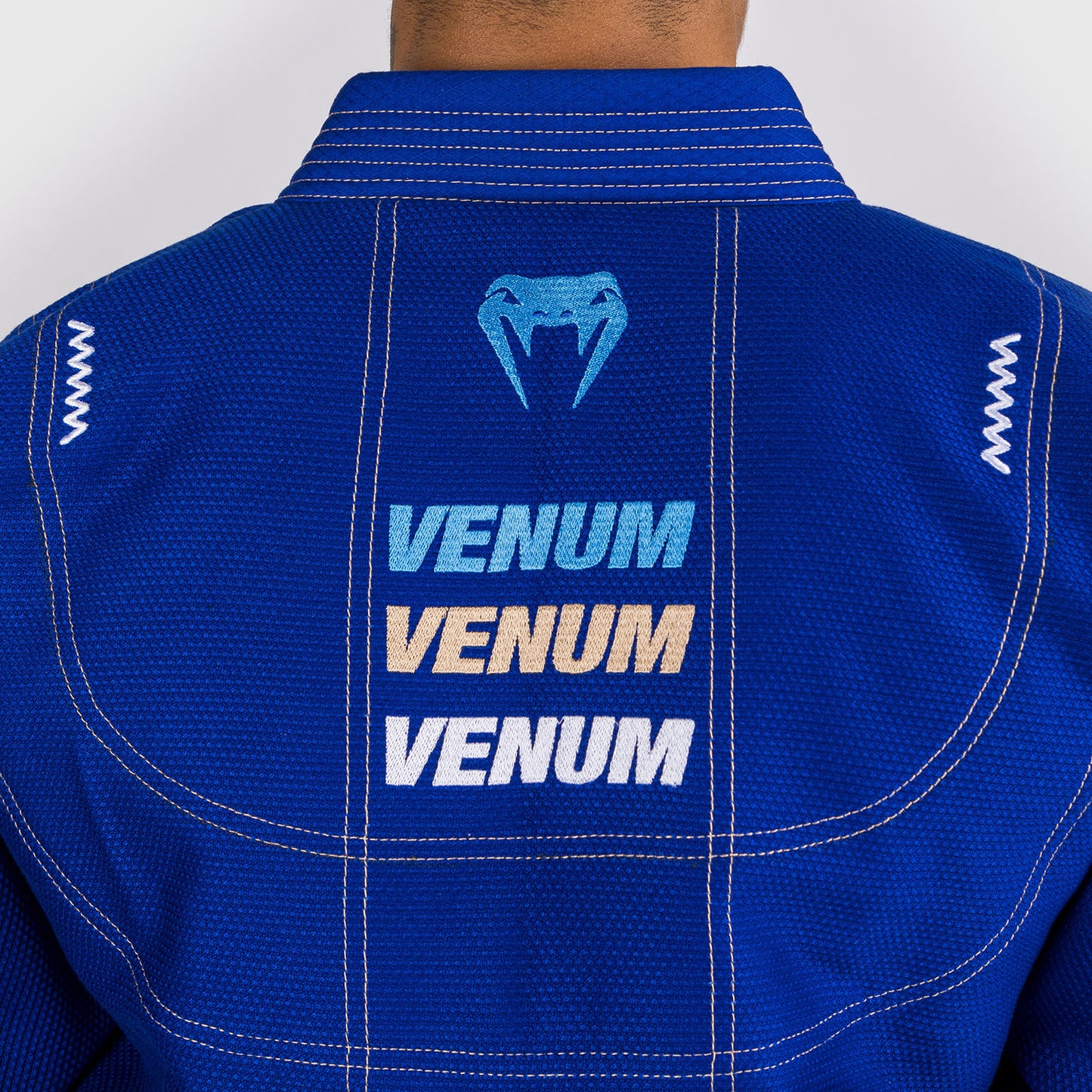 Venum Elite 4.0 Brazilian Jiu Jitsu Gi- ブルー