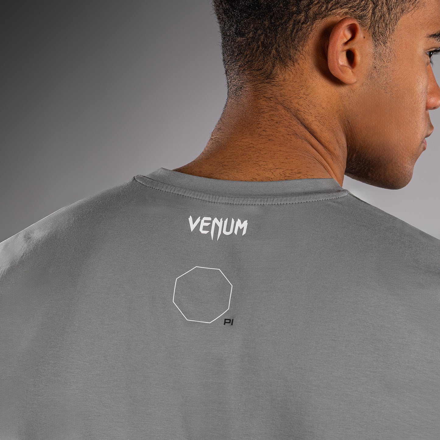 Venum UFC PI 3.0 Tシャツ – グレー
