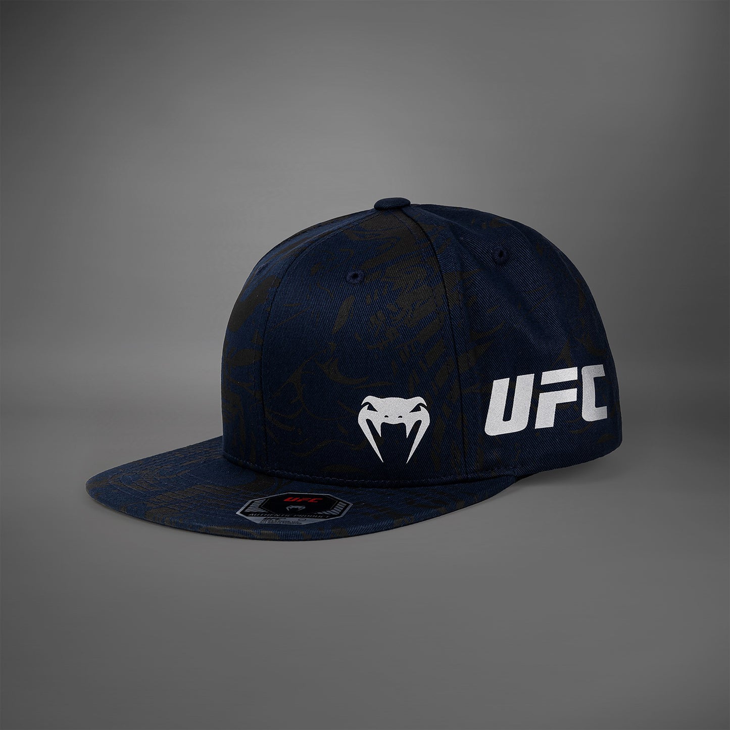 UFC Fusion by Venum Fight Week ベースボールキャップ - オーシャニックブルー