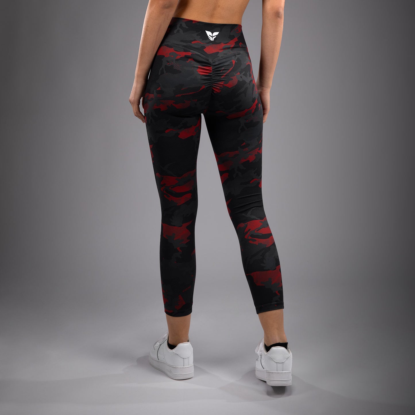 Venum x Sophia Rose Women’s 7/8 レギンス - アーバンレッドカモ