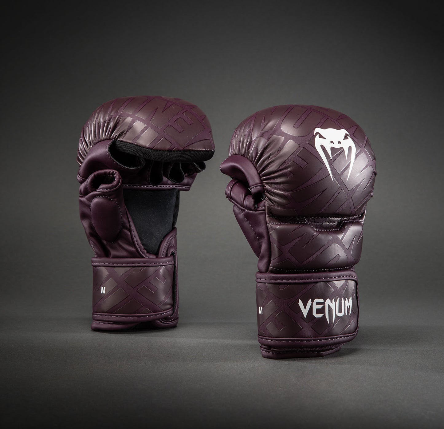 Venum Contender 1.5 XT 3D スパーリンググローブ - ダークパープル