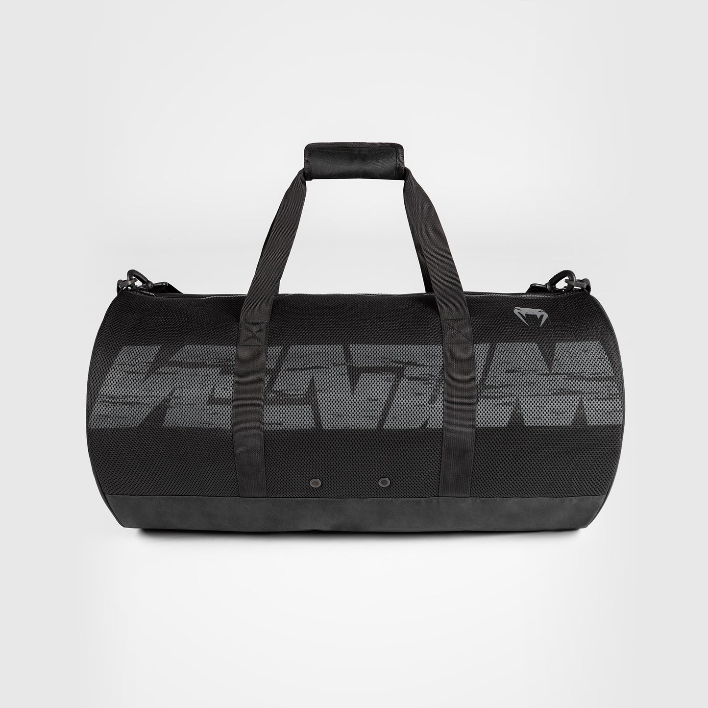 Venum Connect XL ダッフルバッグ – ブラック