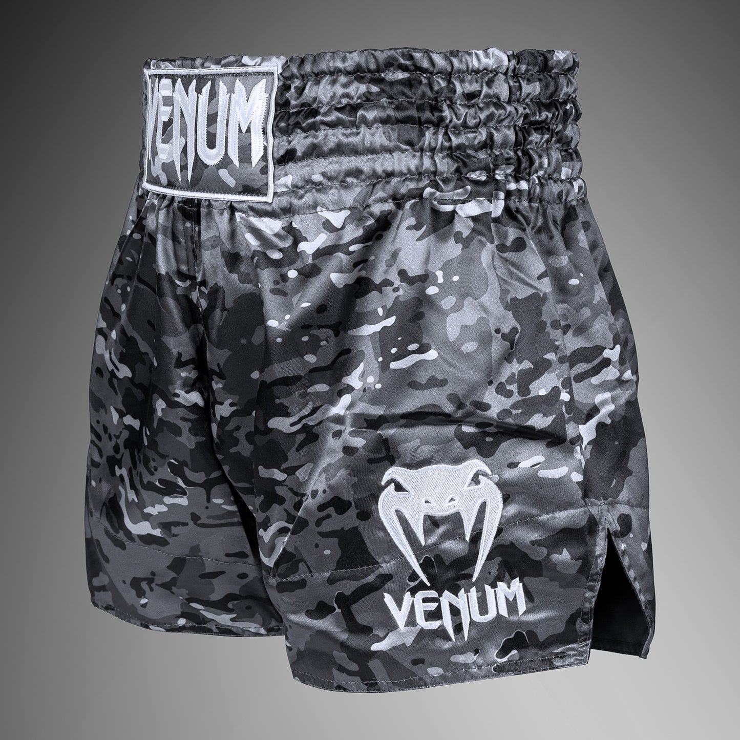 Venum Classic ムエタイショーツ - アーバン・カモ