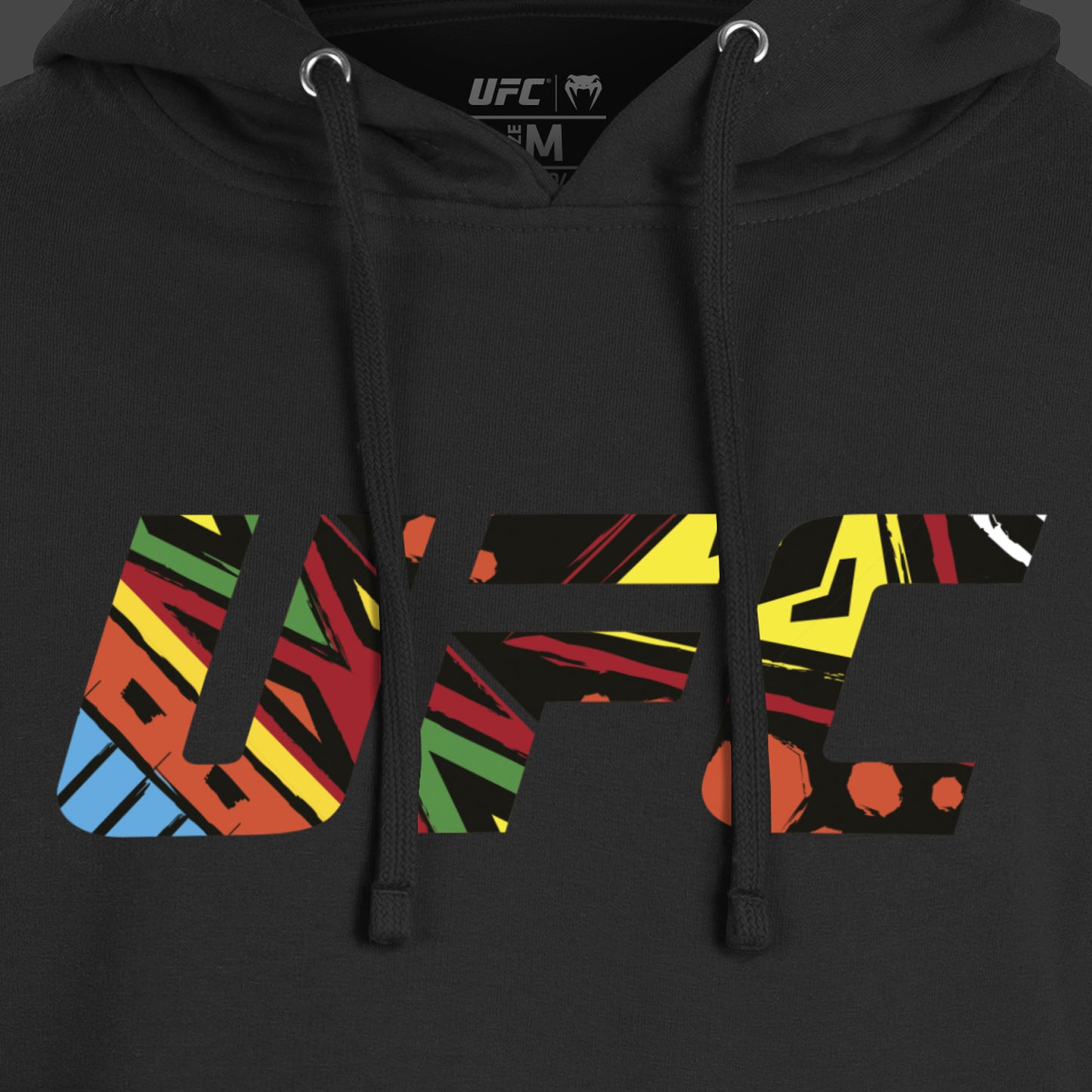 UFC Unrivaled by Venum Alex Pereira 男性 フーディ - ブラック