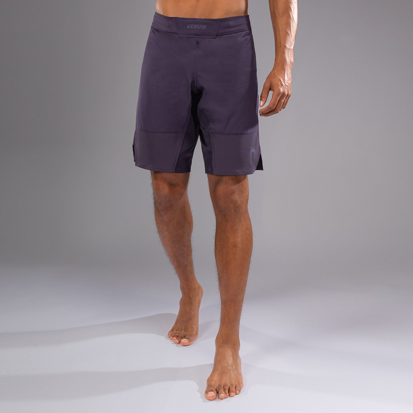 Venum G-Fit Air ファイトショーツ メンズ - ディープパープル