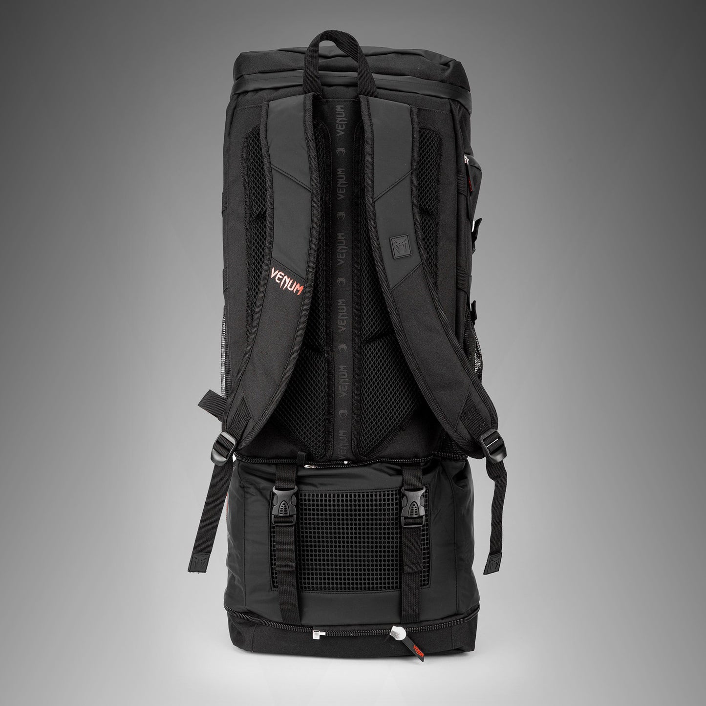 Venum Challenger Xtrem Evo バックパック - ブラック/レッド
