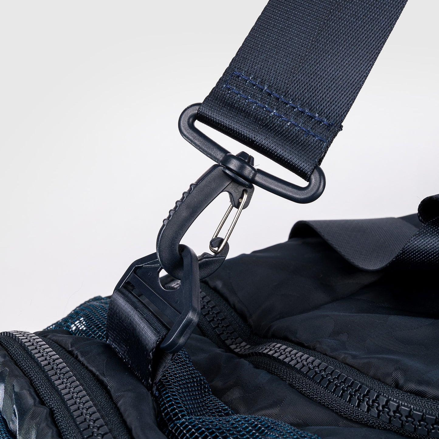 Venum Trainer Lite Sports Bag - カモフラージュ/ブルー
