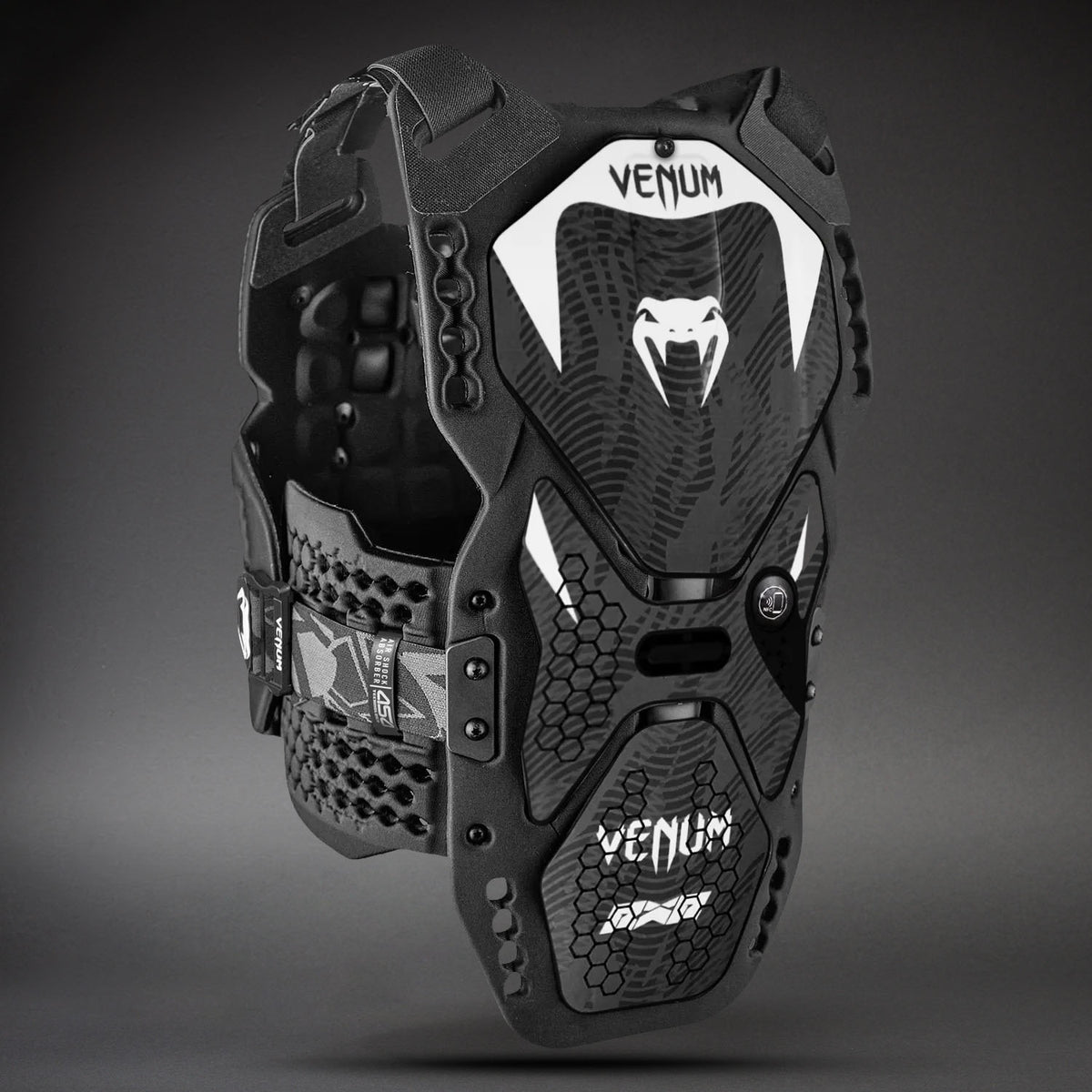 Venum x RXR R-Pro 2 ボディプロテクター - ブラック