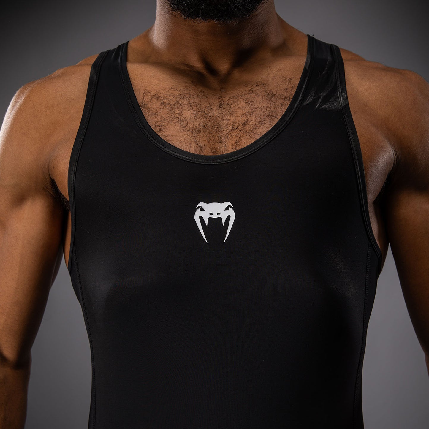 Venum Challenger メンズ レスリングシングレット – ブラック