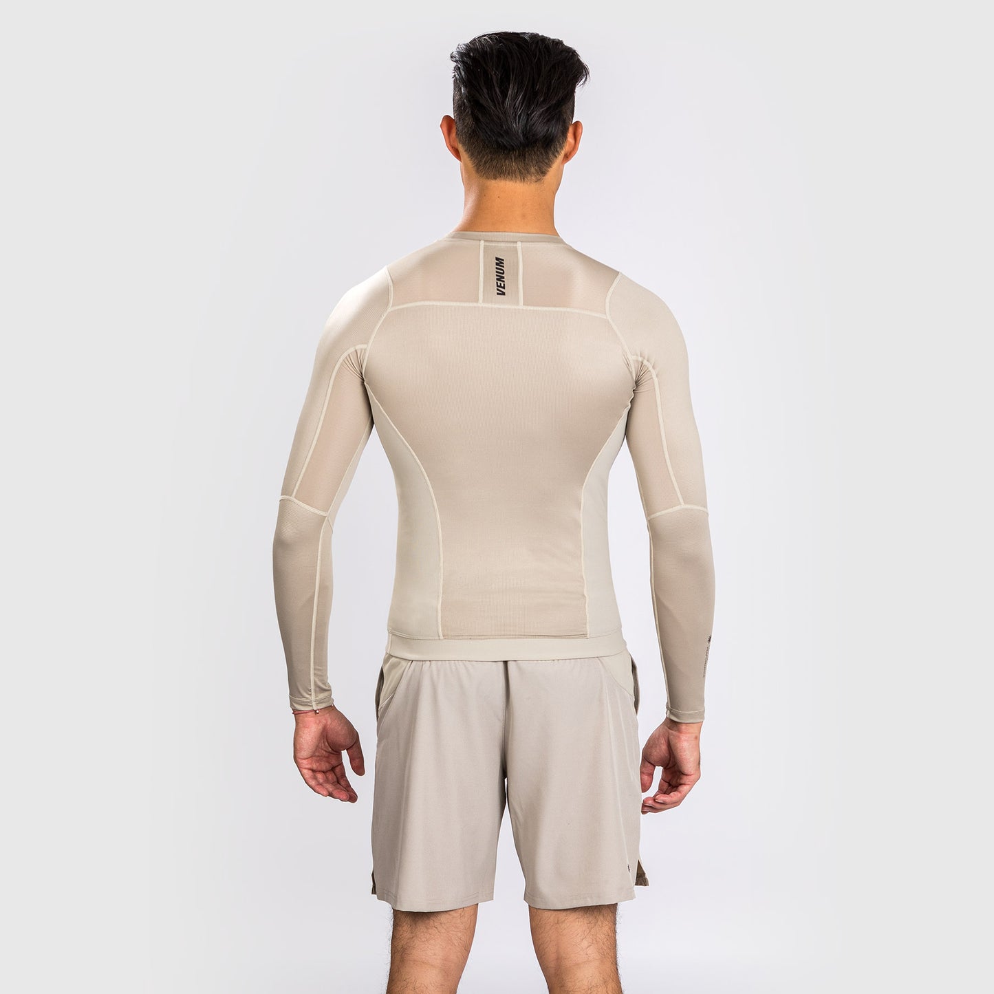 Venum G-Fit Air ラッシュガード - サンド