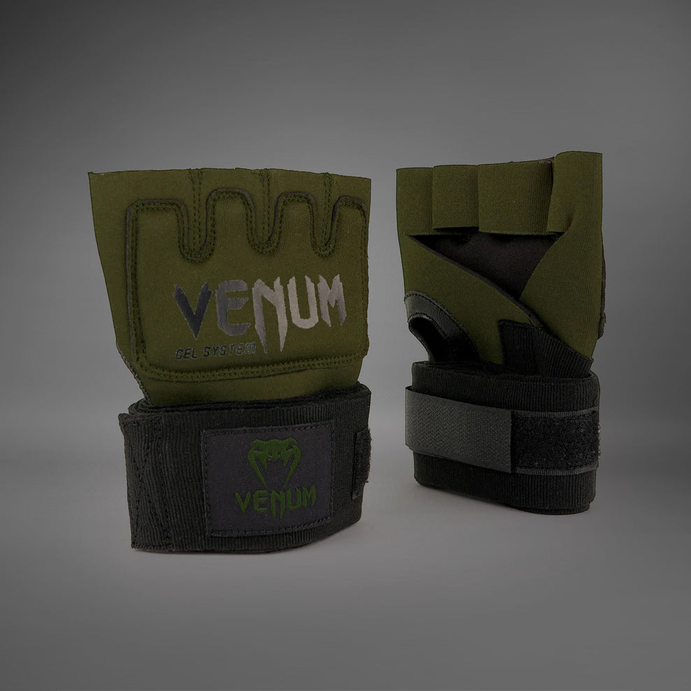 Venum Kontact ゲルグローブラップ