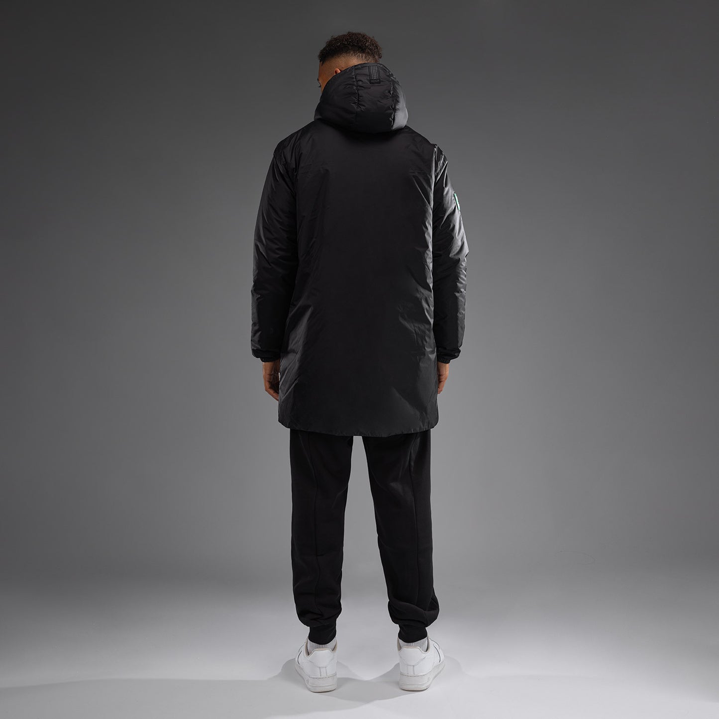 Venum Urban Guard パーカ ジャケット - ブラック