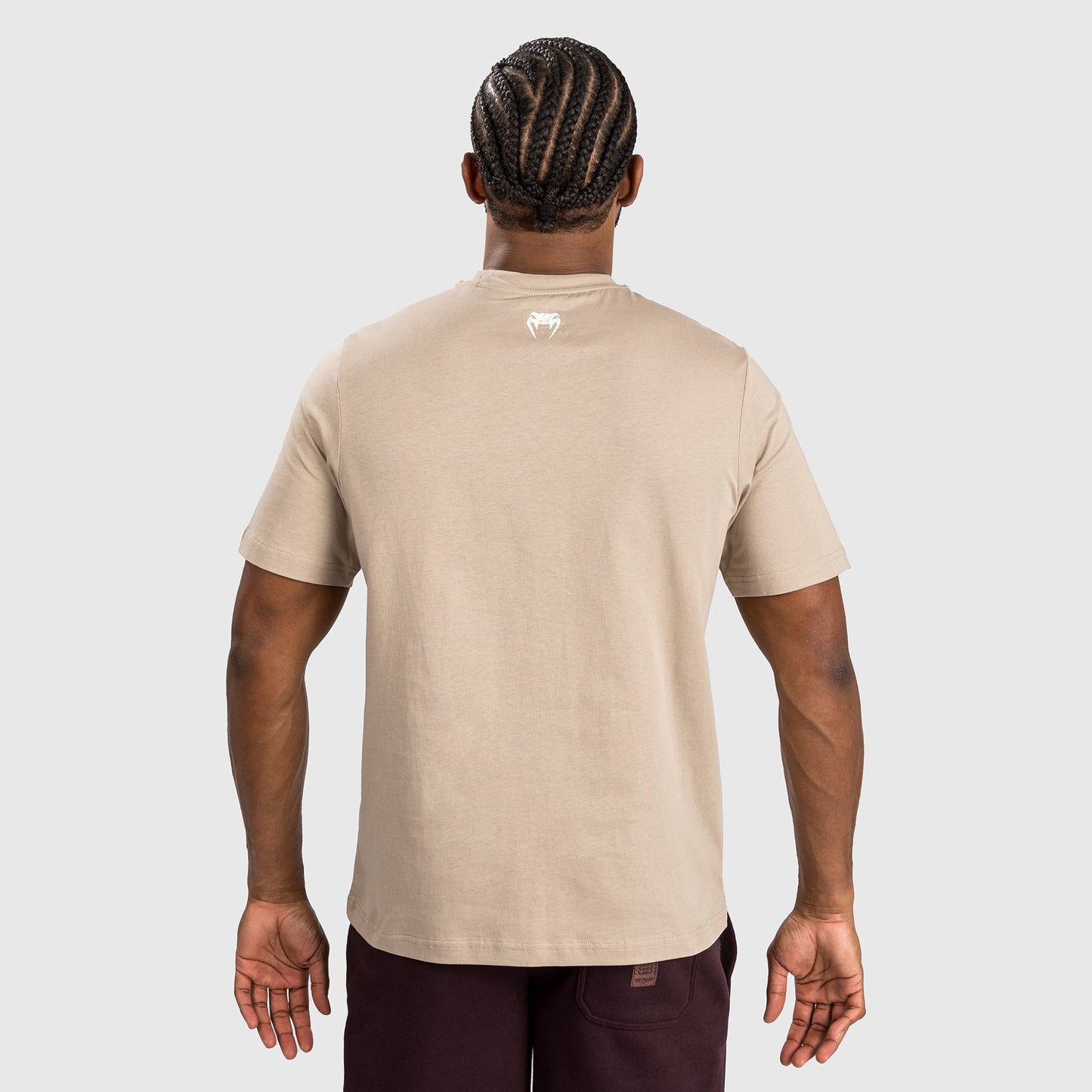 Venum Made in Fightland Tシャツ - サンド