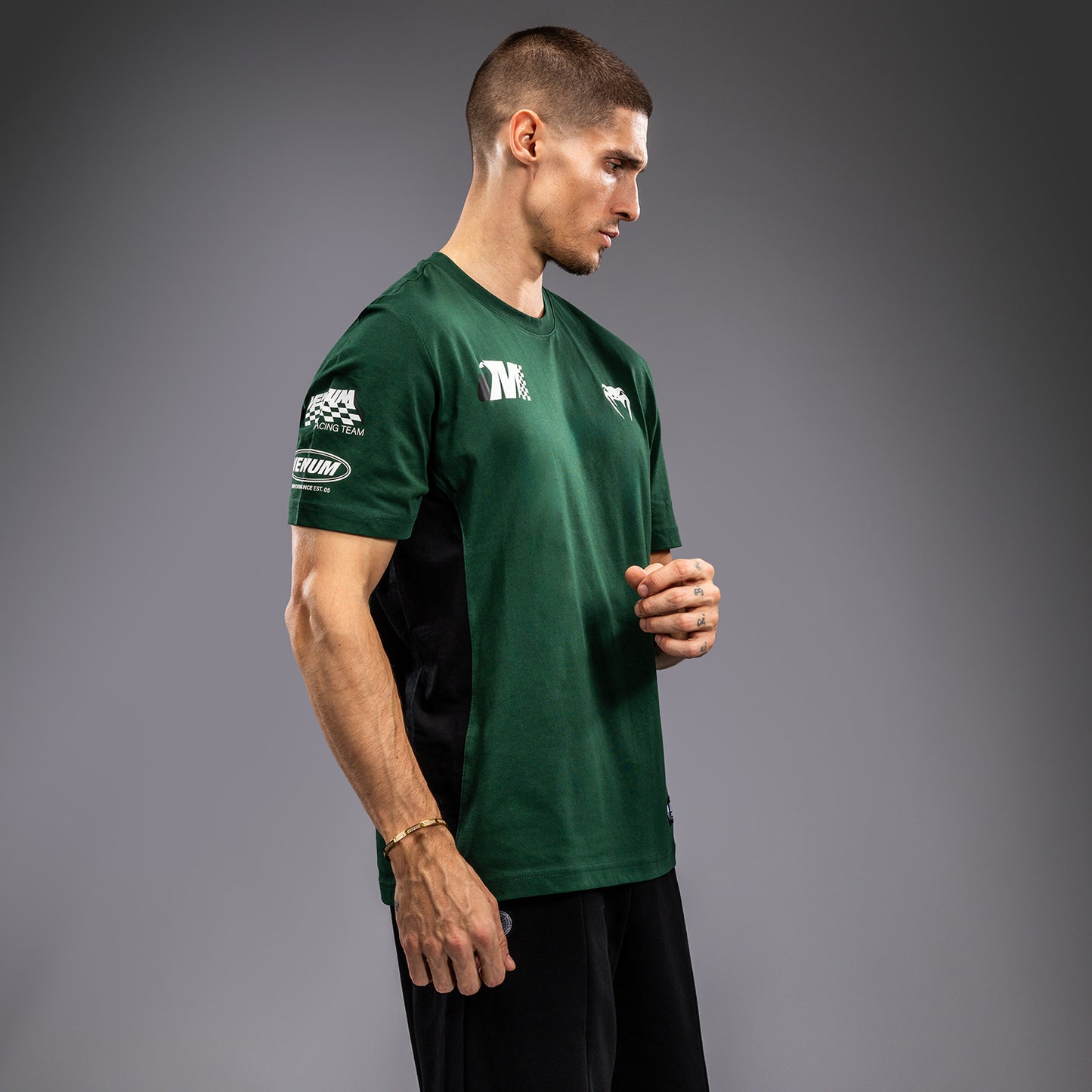Venum Motorsport - ダークフォレスト Tシャツ