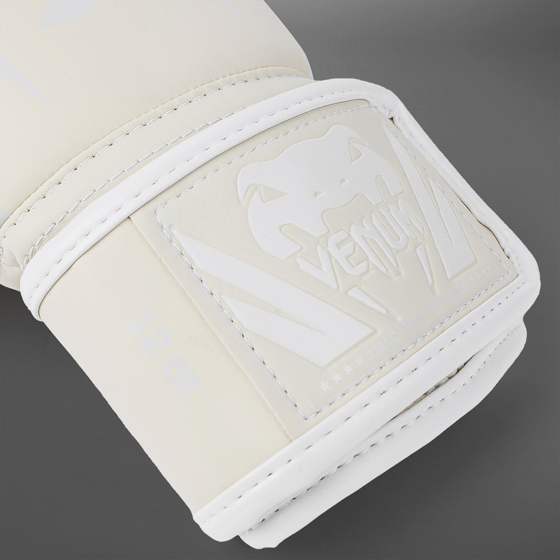 Venum ボクシンググローブ 14oz ホワイト VENUM ボクシング グローブ ELITE BOXING GLOVES （ホワイト×ブラック
