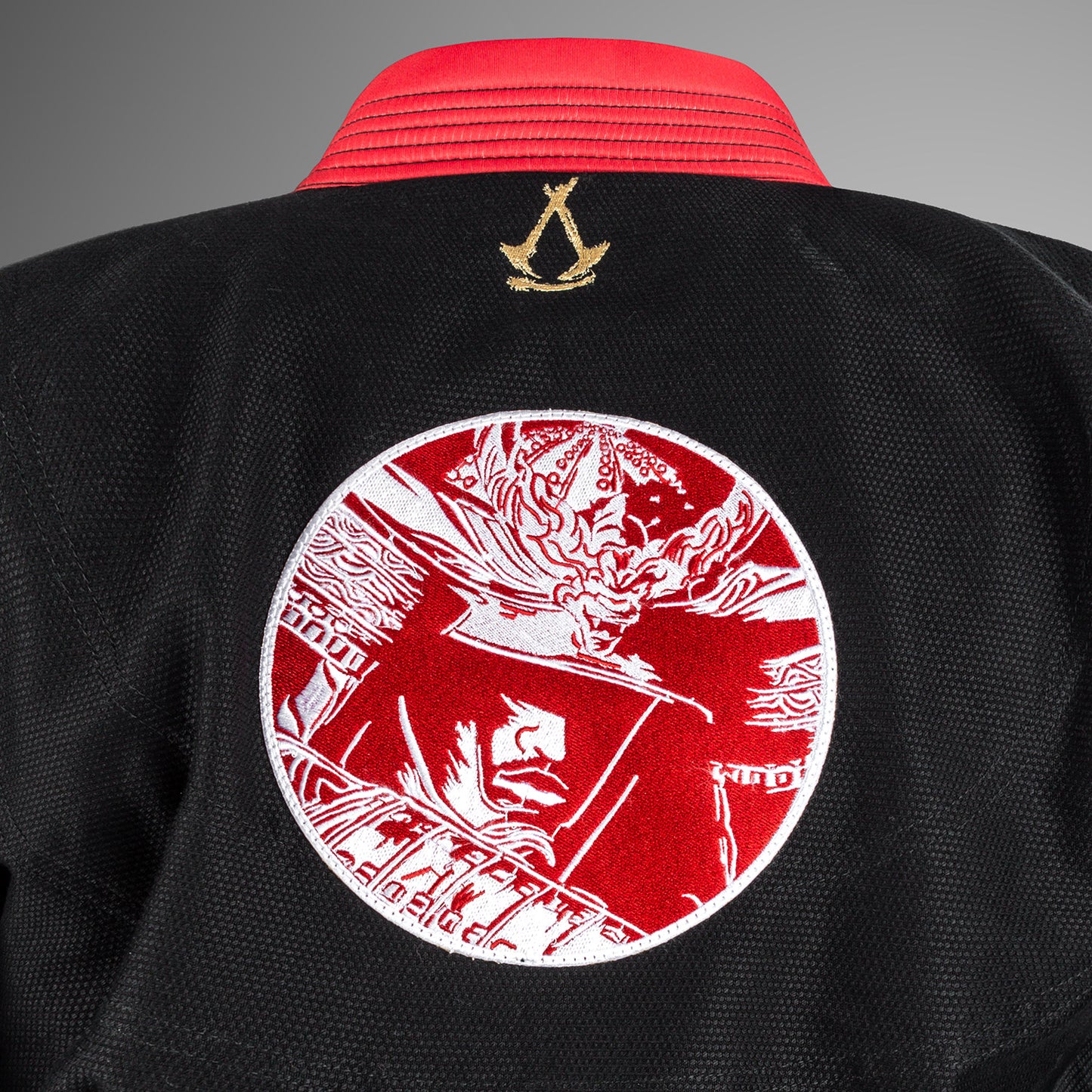 Venum x Assassin’s Creed Shadows シャドウズBJJジャージ - バーガンディ/ブラック