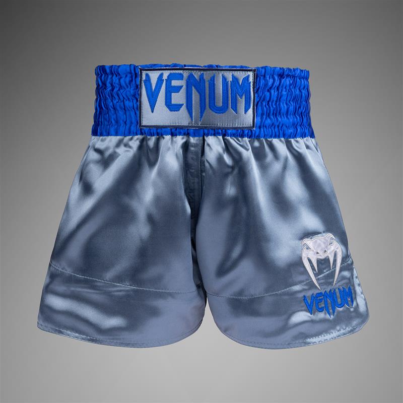 Venum Classic Muay Thai ショーツ - グレー