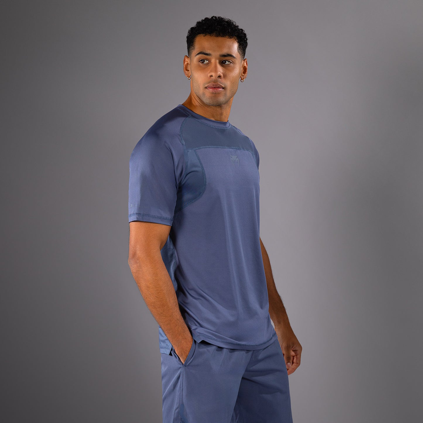 Venum G-Fit Air ドライテックTシャツ メンズ - ミストブルー