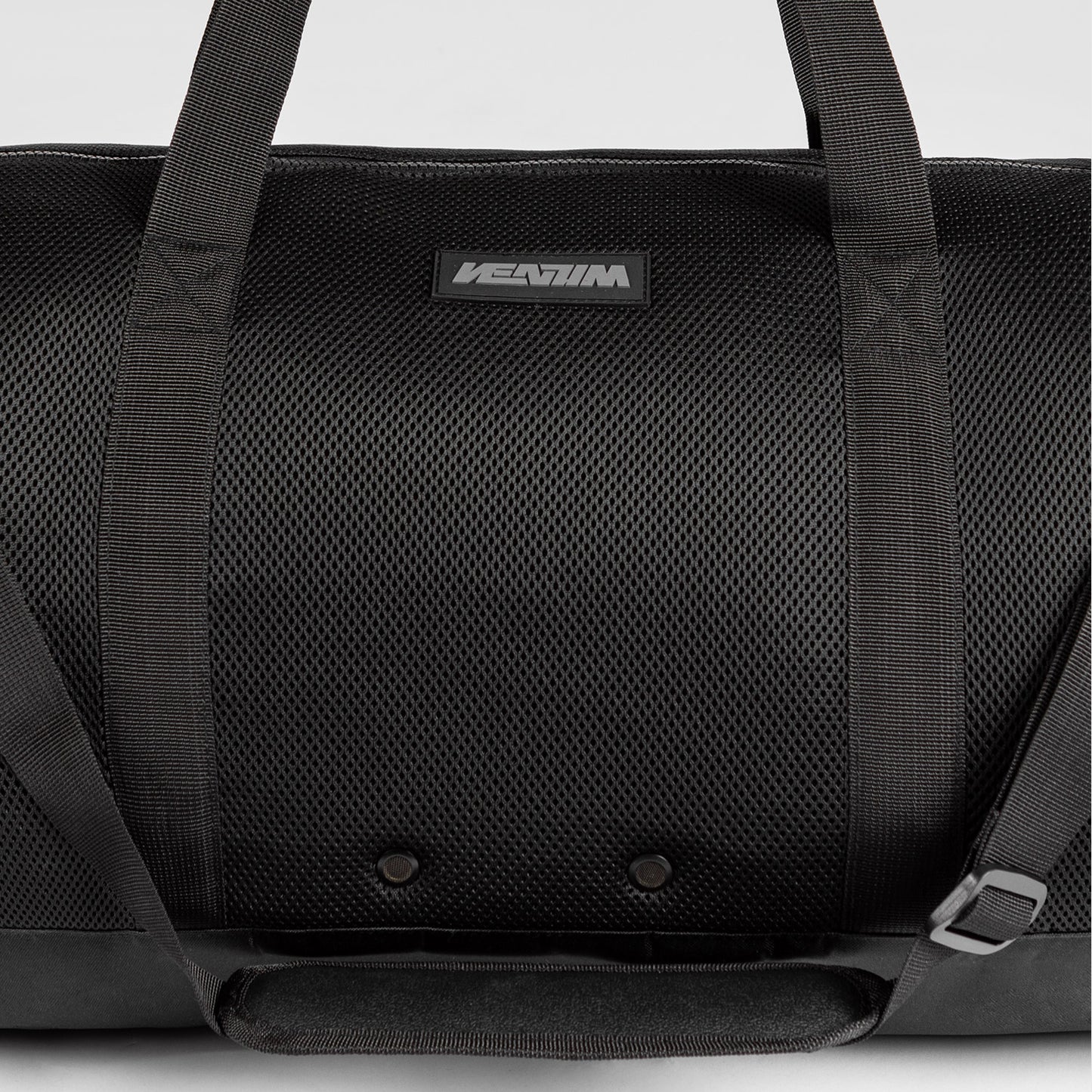 Venum Connect XL ダッフルバッグ – ブラック
