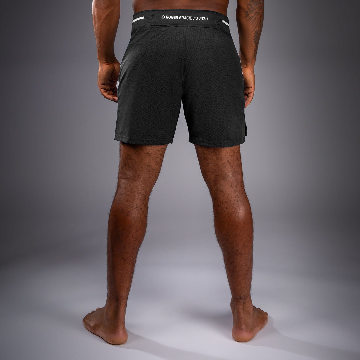 Venum x Roger Gracie Academy ファイトショーツ - ブラック