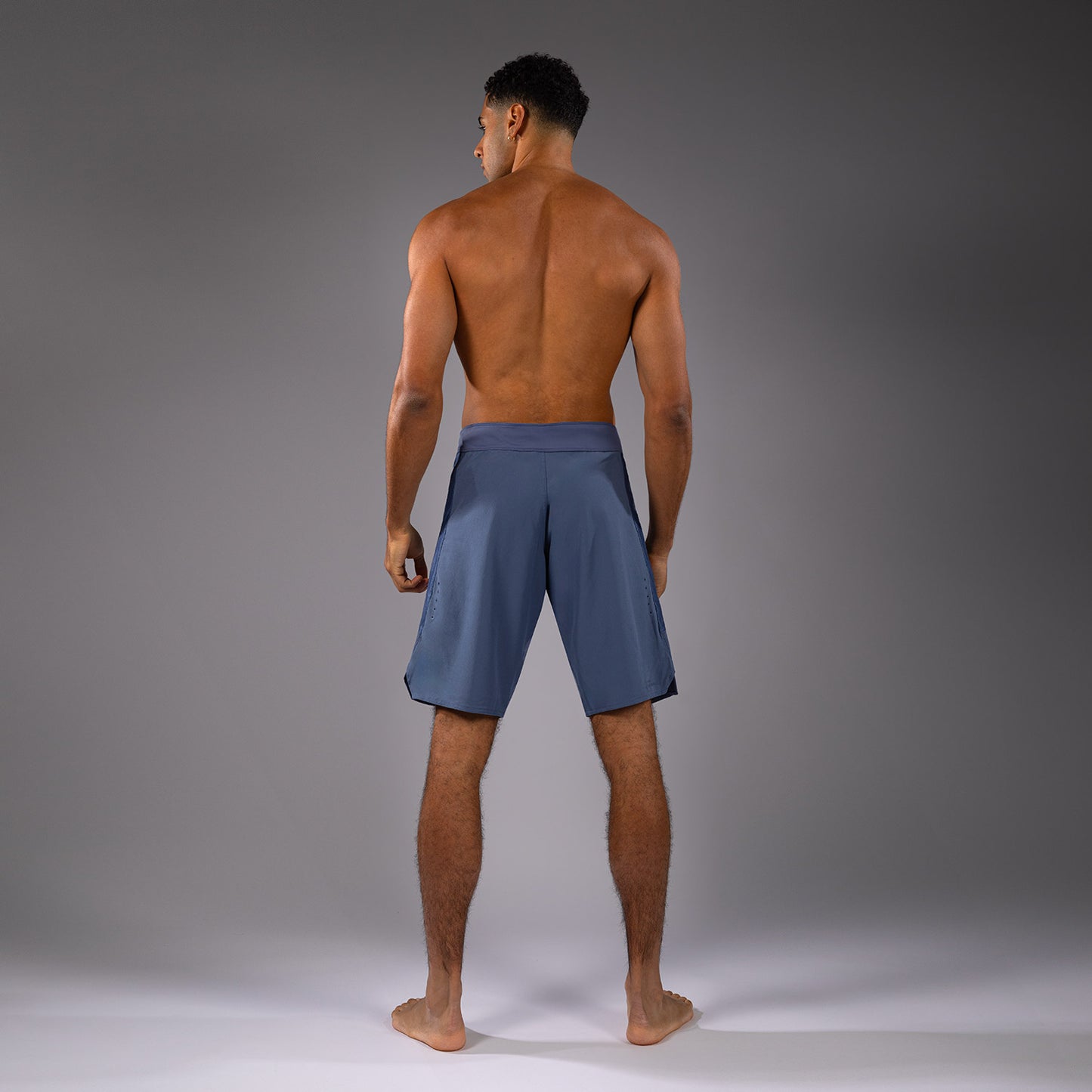 Venum G-Fit Air ファイトショーツ メンズ - ミストブルー