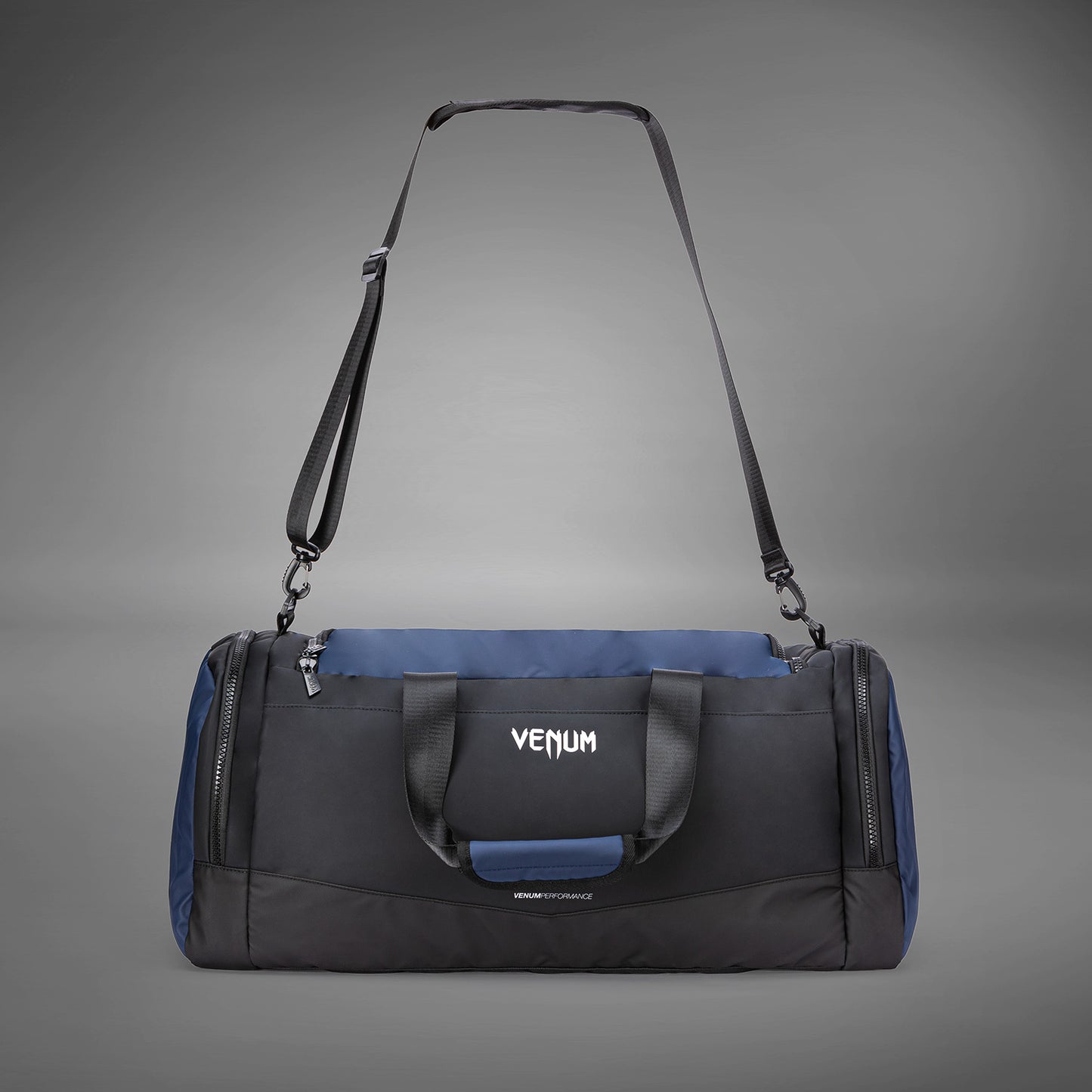 Venum Evo 2 Trainer Lite Duffle Bag - ブラックブルー