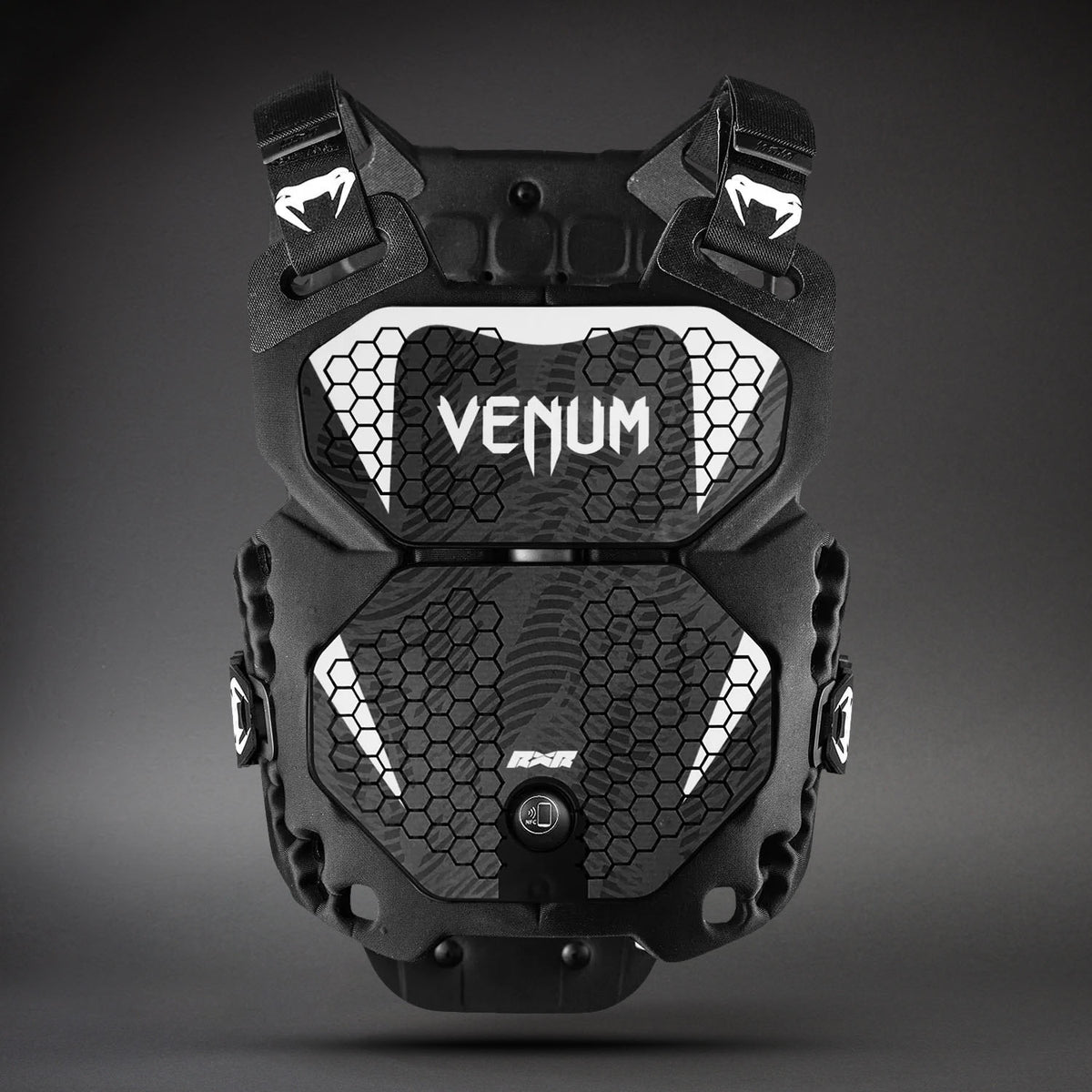 Venum x RXR R-Pro 2 ボディプロテクター - ブラック