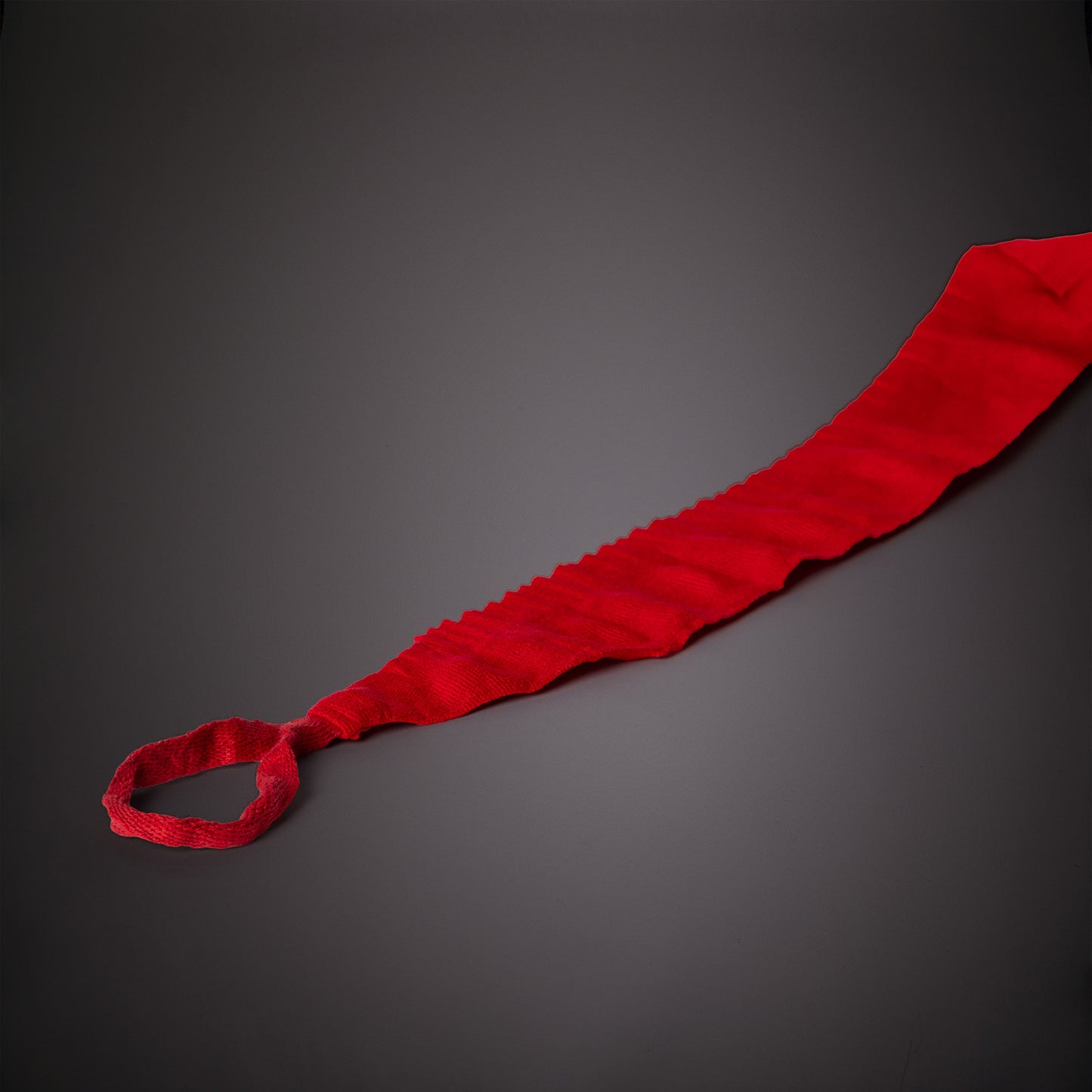 Venum Kontact Boxing ハンドラップ - レッド - 4.5m (180 in)