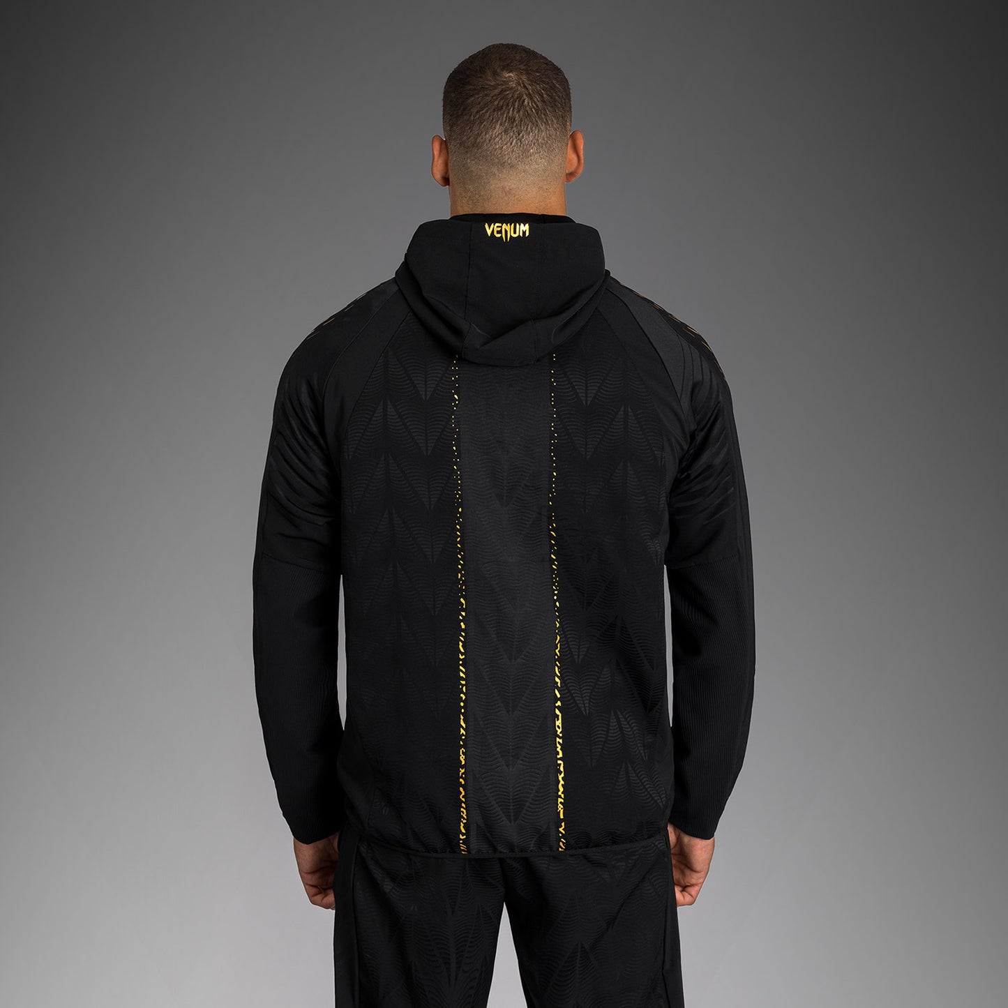 UFC Zenith by Venum Authentic Fight Night ウォークアウトパーカー メンズ - チャンピオン