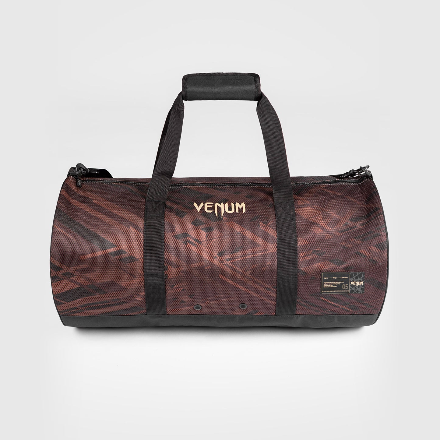 Venum Tecmo 2.0 ダッフルバッグ – ダークブラウン