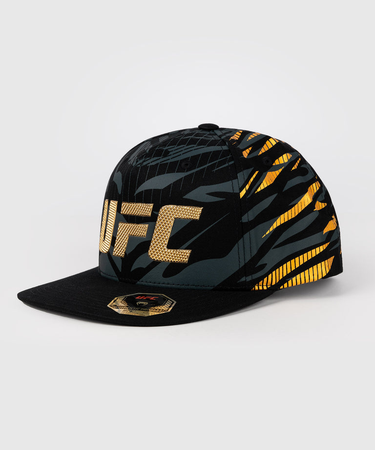 くらしを楽しむアイテム Venum by Fusion UFC Authentic スポーツキャップ Night Fight 応援グッズ