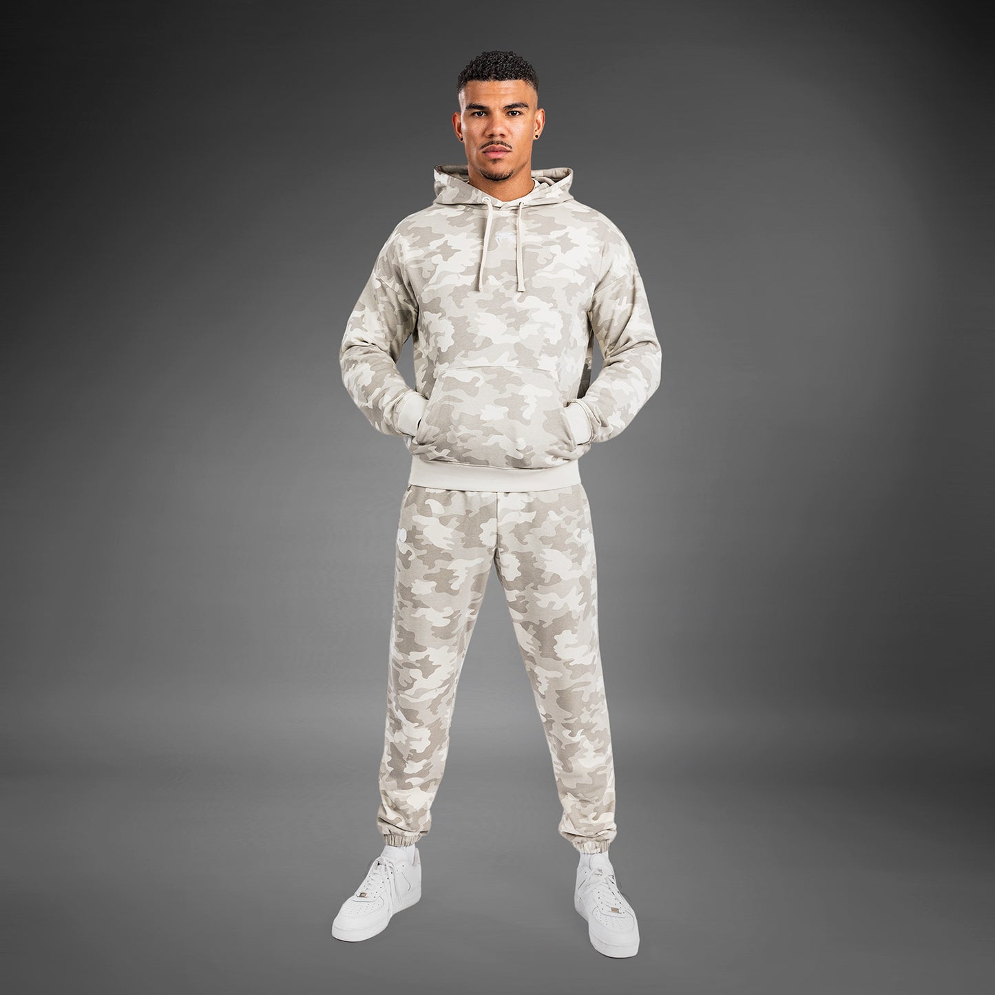 Venum Vortex XL Men's Hoodie - サンドカモ