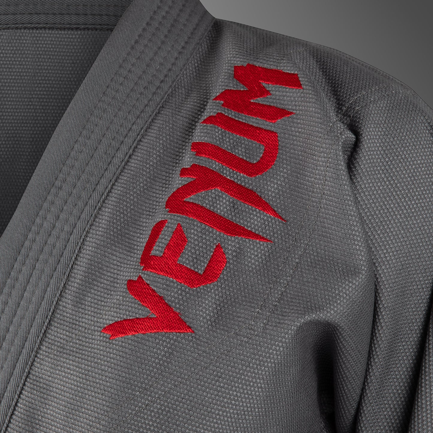 Venum Contender 3.0 ブラジリアン柔術ギ 380g - ストームグレー