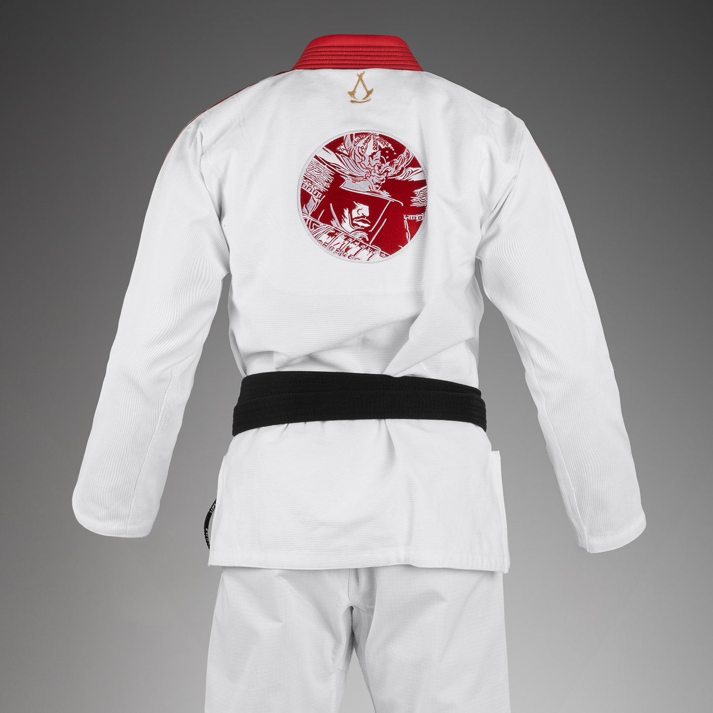 Venum x Assassin’s Creed Shadows シャドウズ BJJ Gi - ホワイト/レッド
