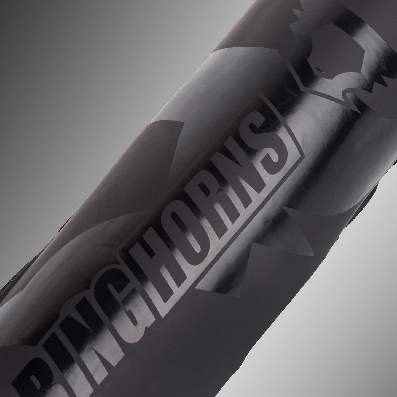 Ringhorns Charger by Venum シンガードインステップ - ブラック/ブラック