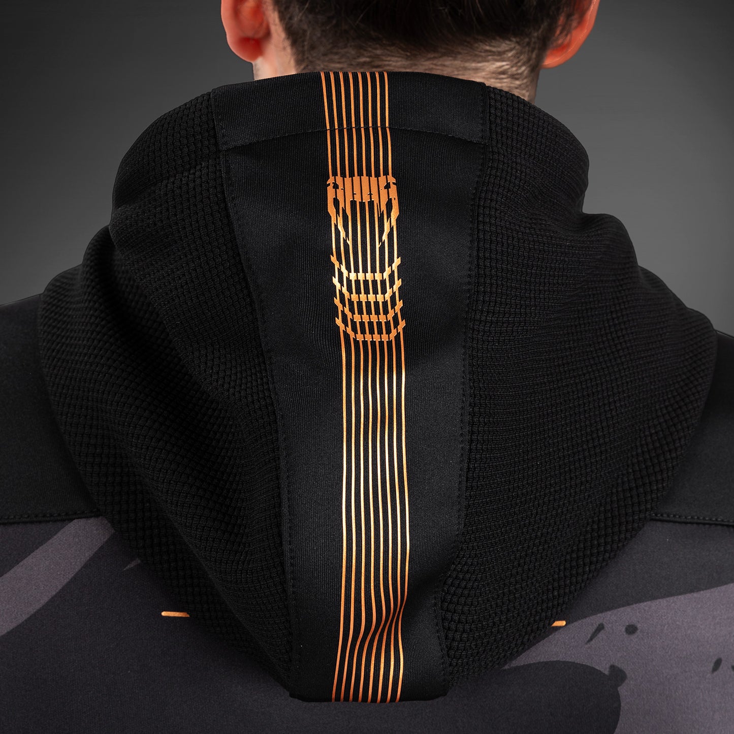 UFC Adrenaline By Venum Fight Week メンズジップアップパーカー - Urban Camo
