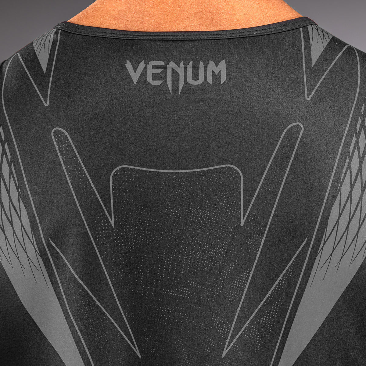 Venum Amazonia Reborn タンクトップ - ブラック/グレー