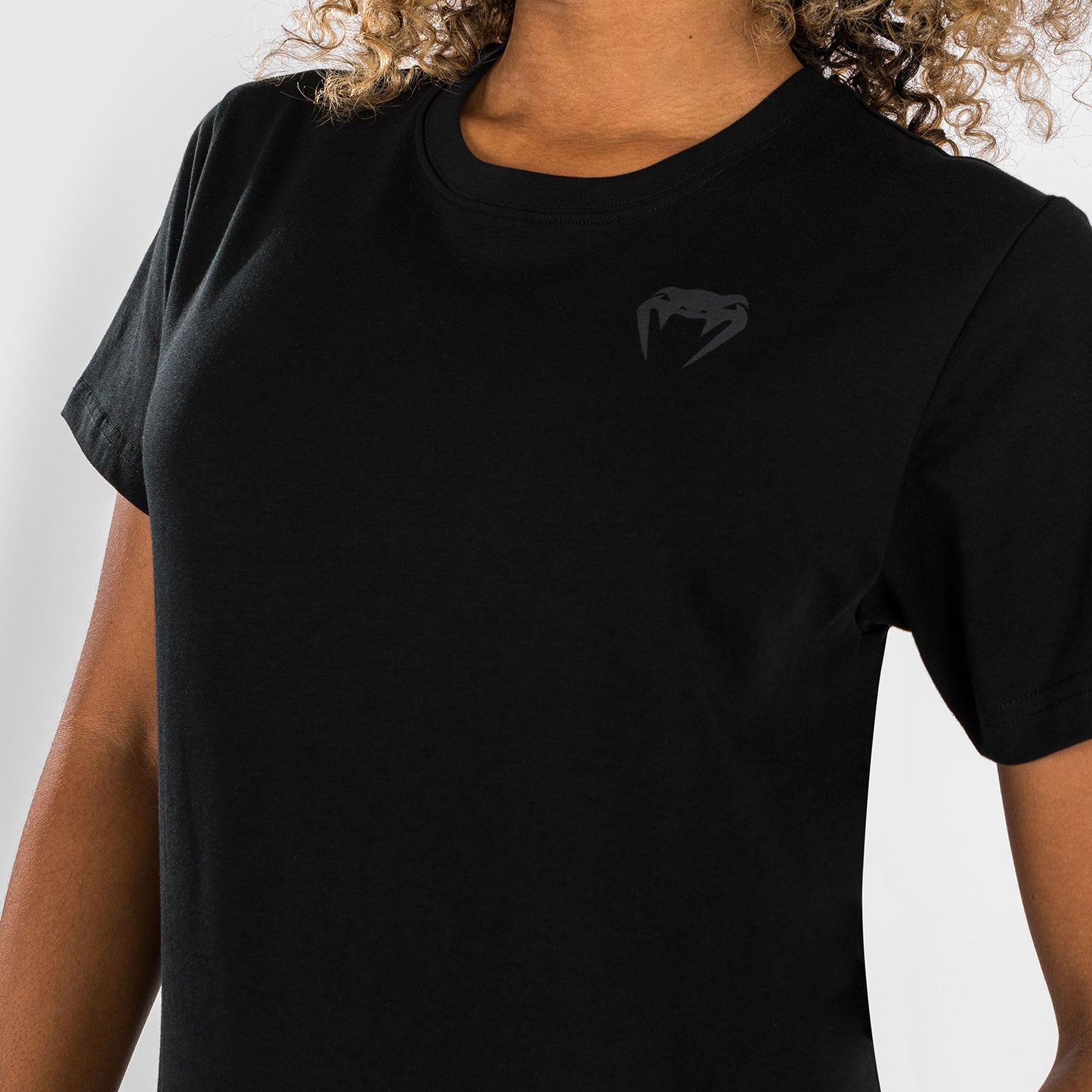 Venum x Dodge Demon 170 女性用Tシャツ - ブラック