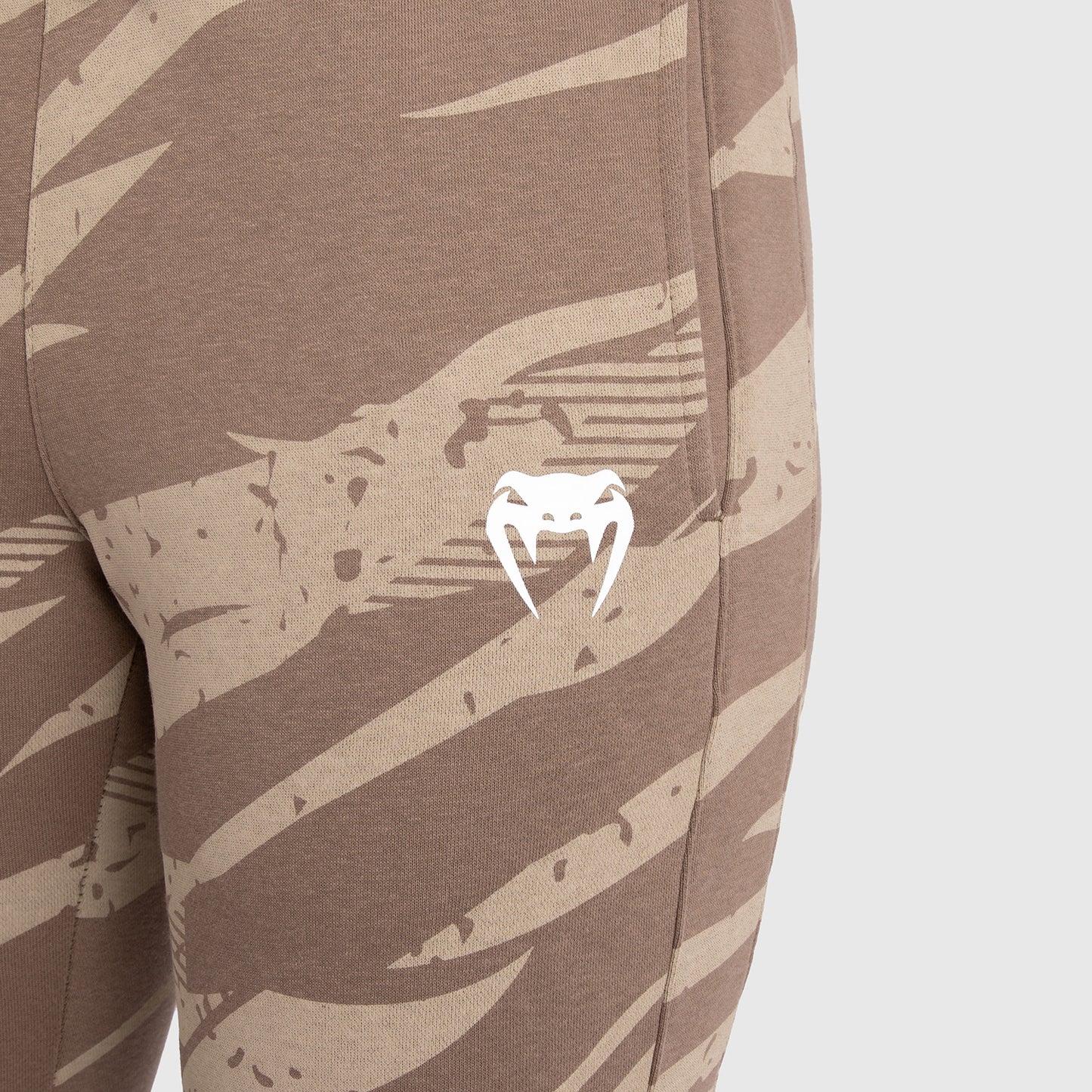 UFC Adrenaline By Venum Fight Week - 女性用コットンパンツ - Desert Camo