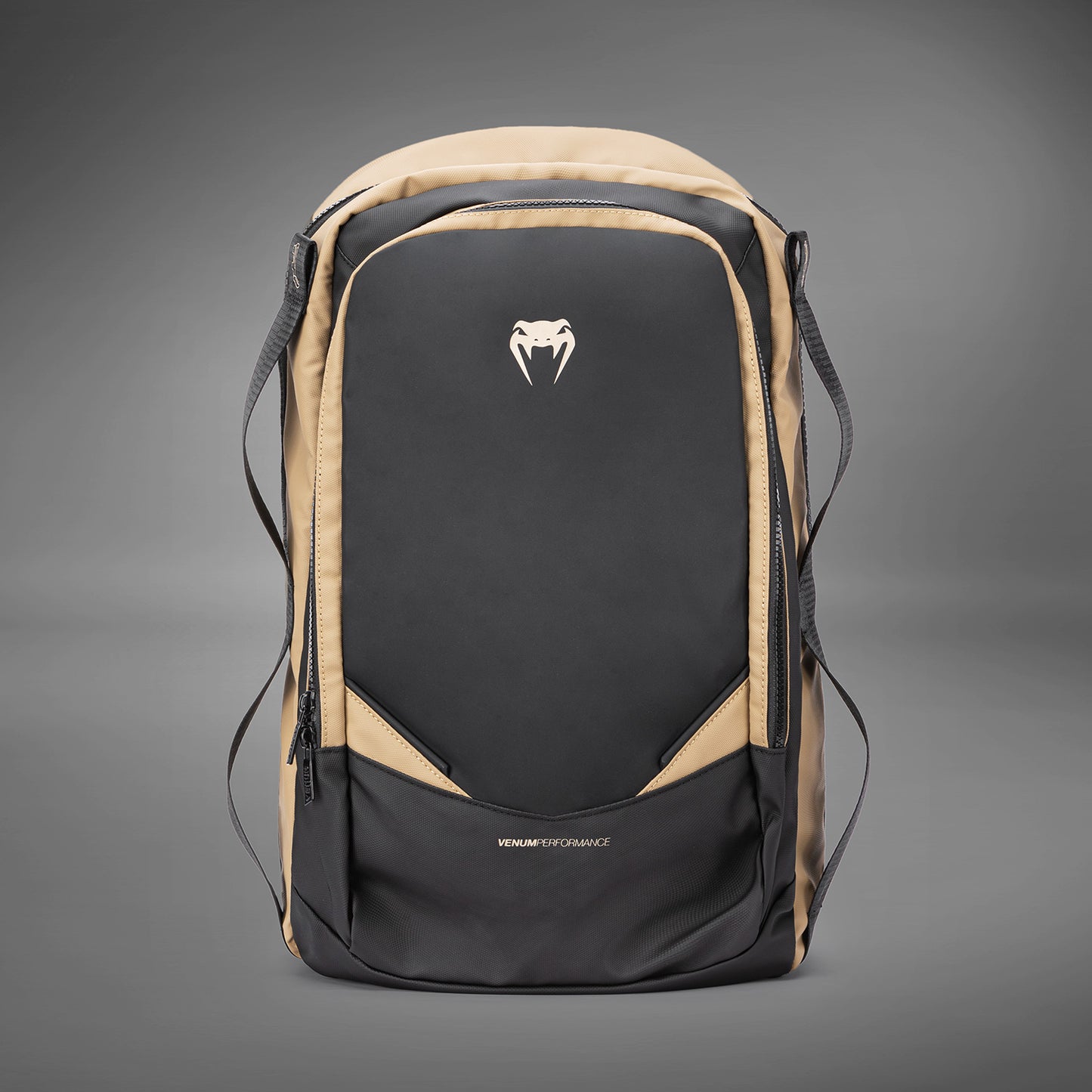 Venum Evo 2 Backpack - ブラック/サンド