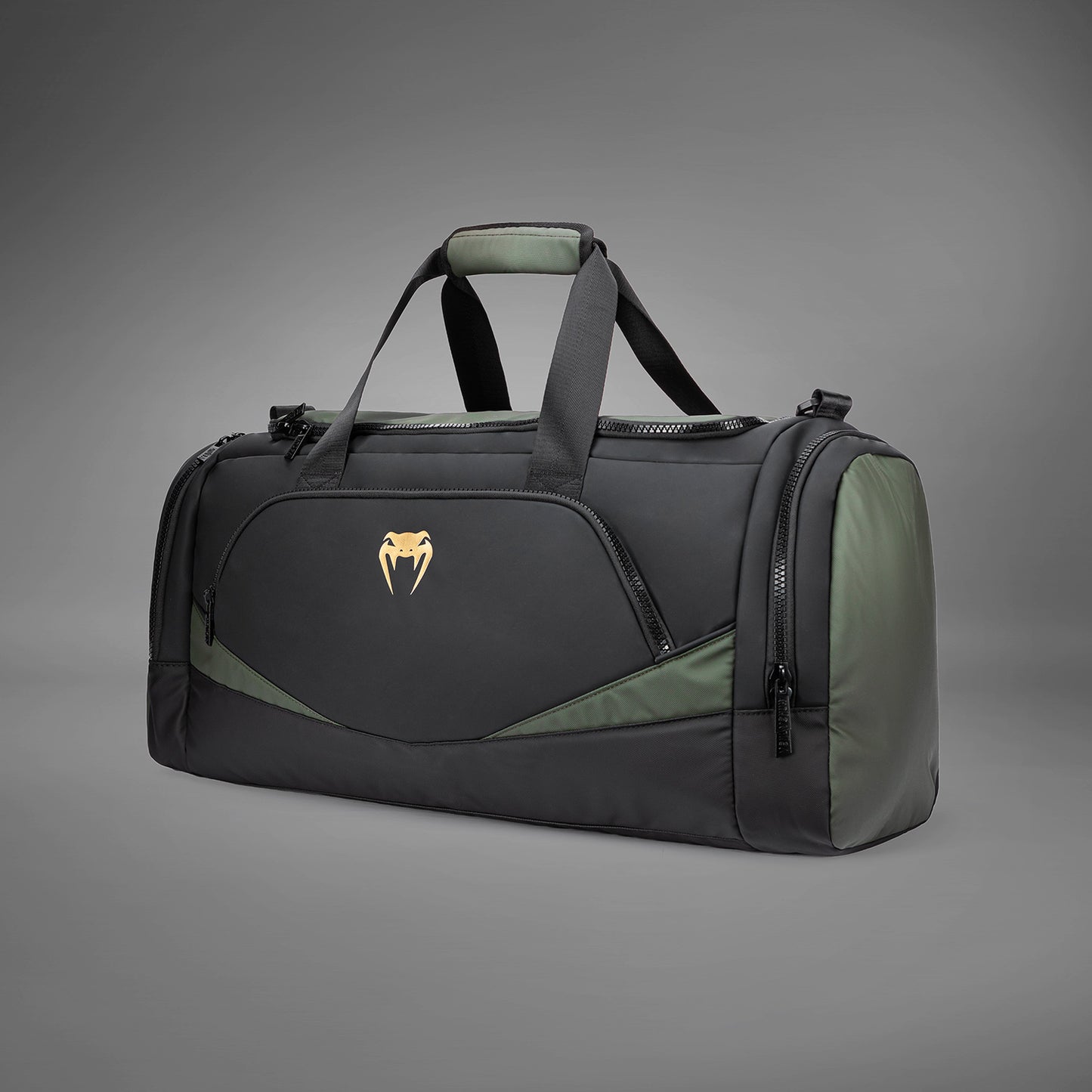 Venum Evo 2 Trainer Lite Duffle Bag - ブラック/カーキ
