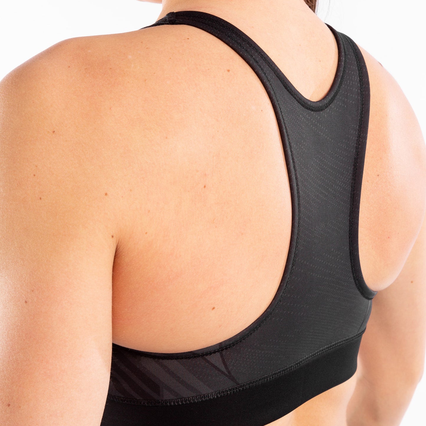 UFC VENUM本物のファイトナイトウィメンズスポーツブラ - チャンピオン