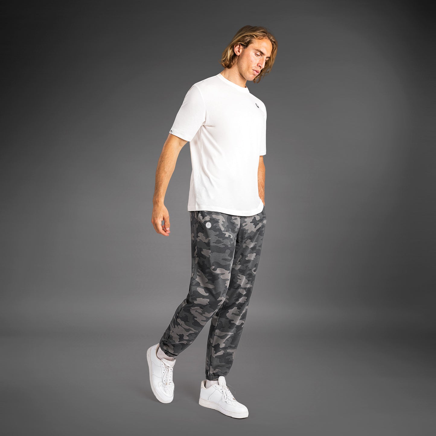 Venum Vortex XL Men's Joggers - アントラシートカモ