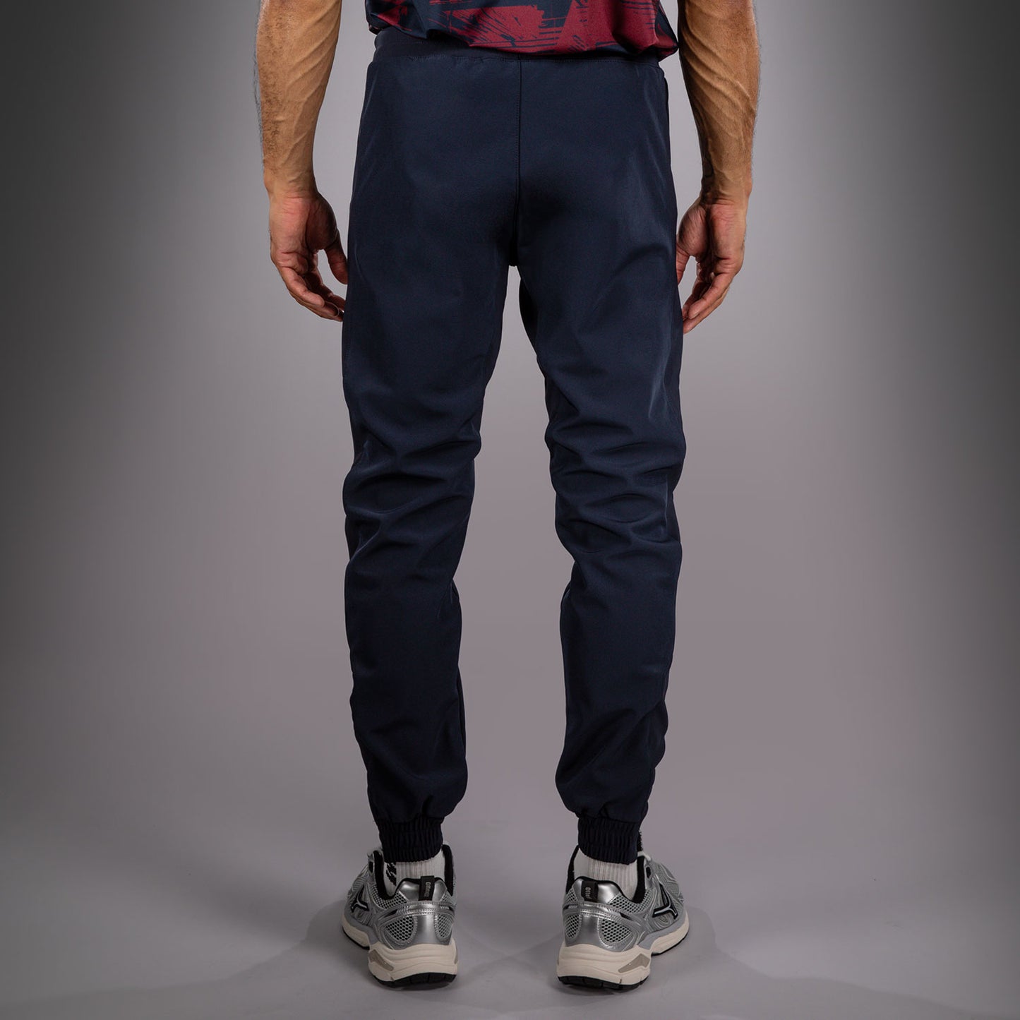 UFC Zenith by Venum Authentic Fight Week パンツ メンズ - ネイビーブルー