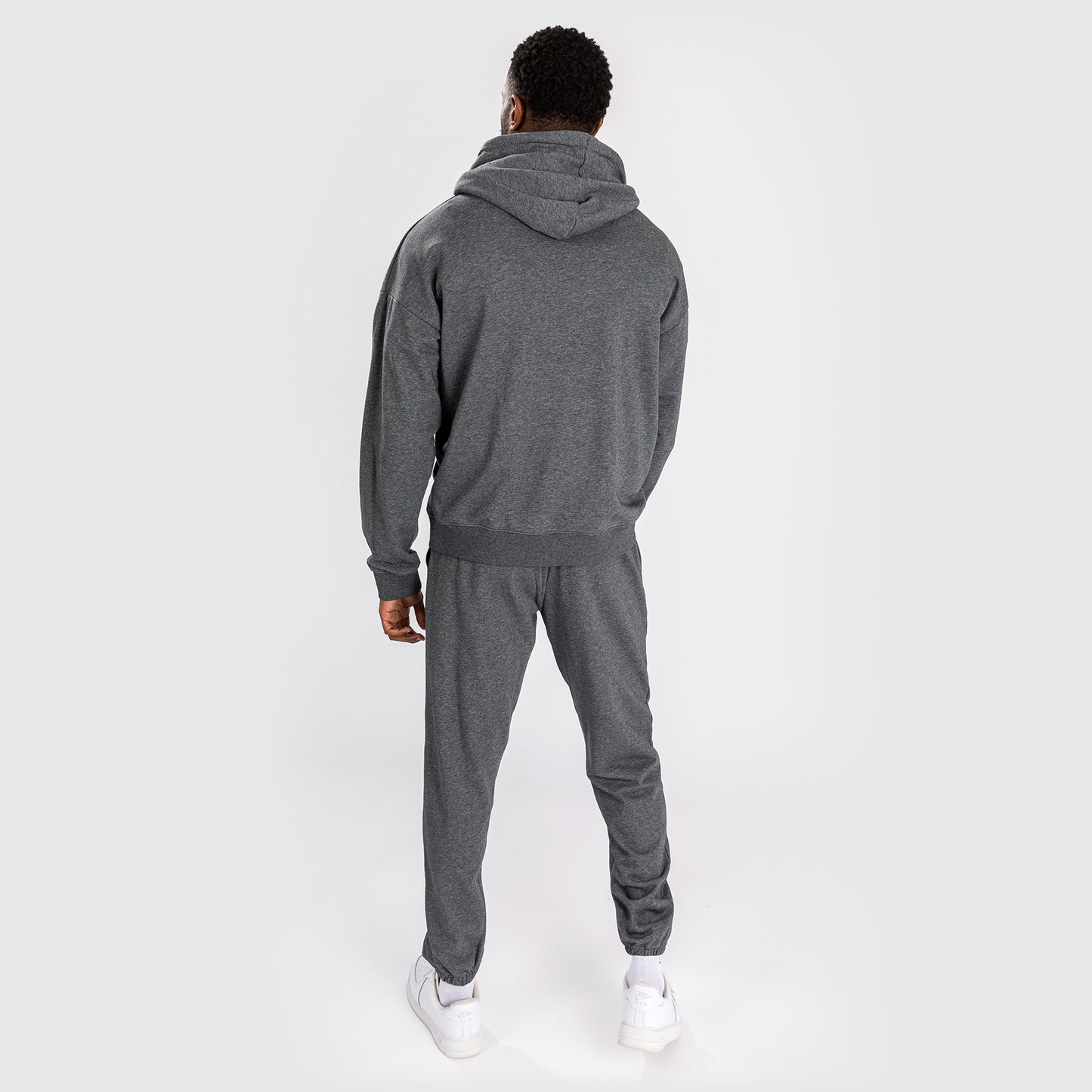 Venum Vortex XL Lite Men's Hoodie - ダークヘザーグレー