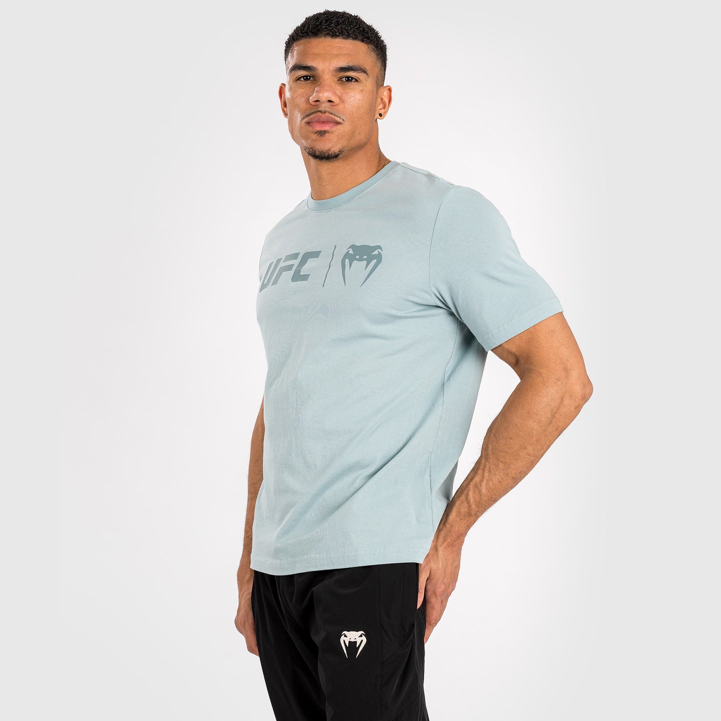 UFC Venum Classic Tシャツ - オーシャンブルー