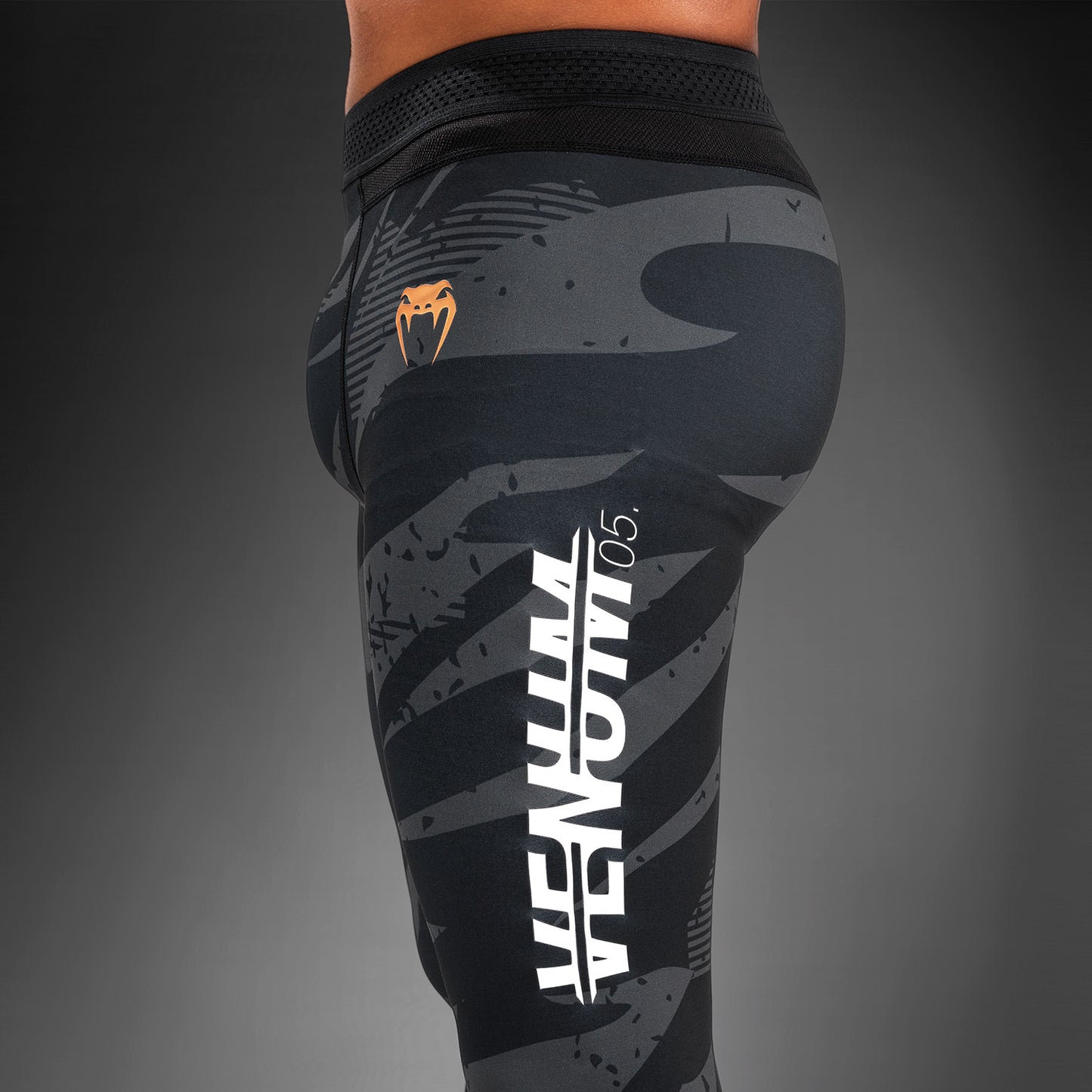 UFC Adrenaline By Venum Fight Week Performance メンズ・タイト - Urban Camo
