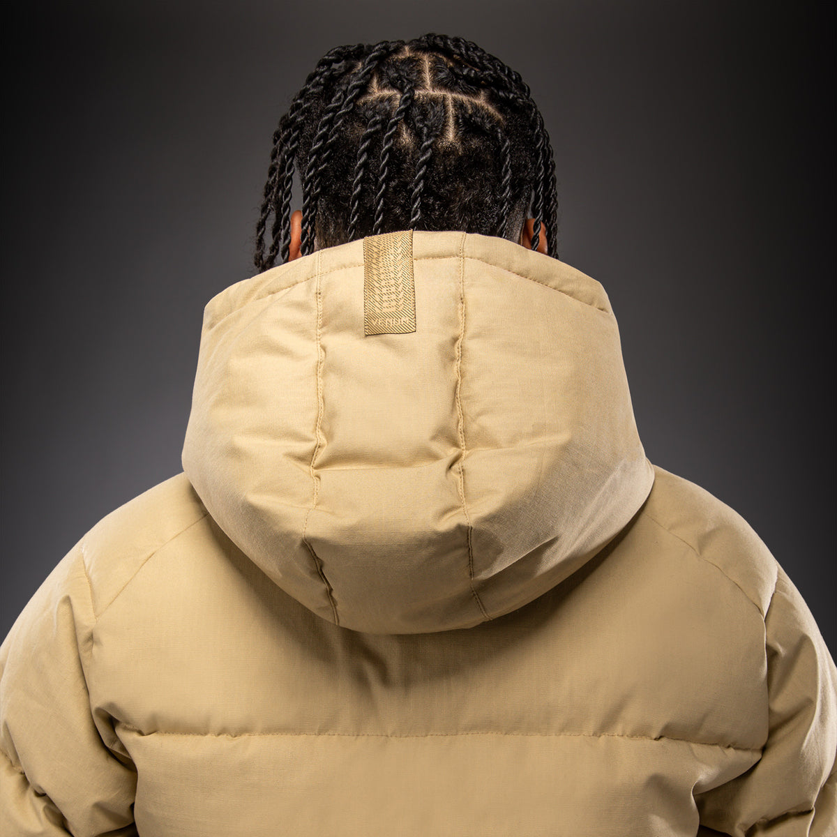 Venum Attack Urban Gi 中綿ジャケット - ベージュ