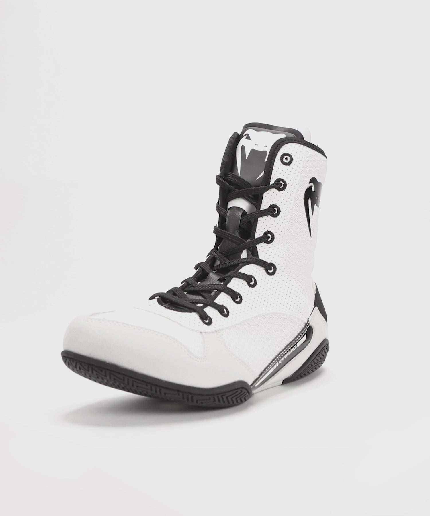 日曜限定割※VENUM ELITE モノグラム ボクシングシューズ US9.5