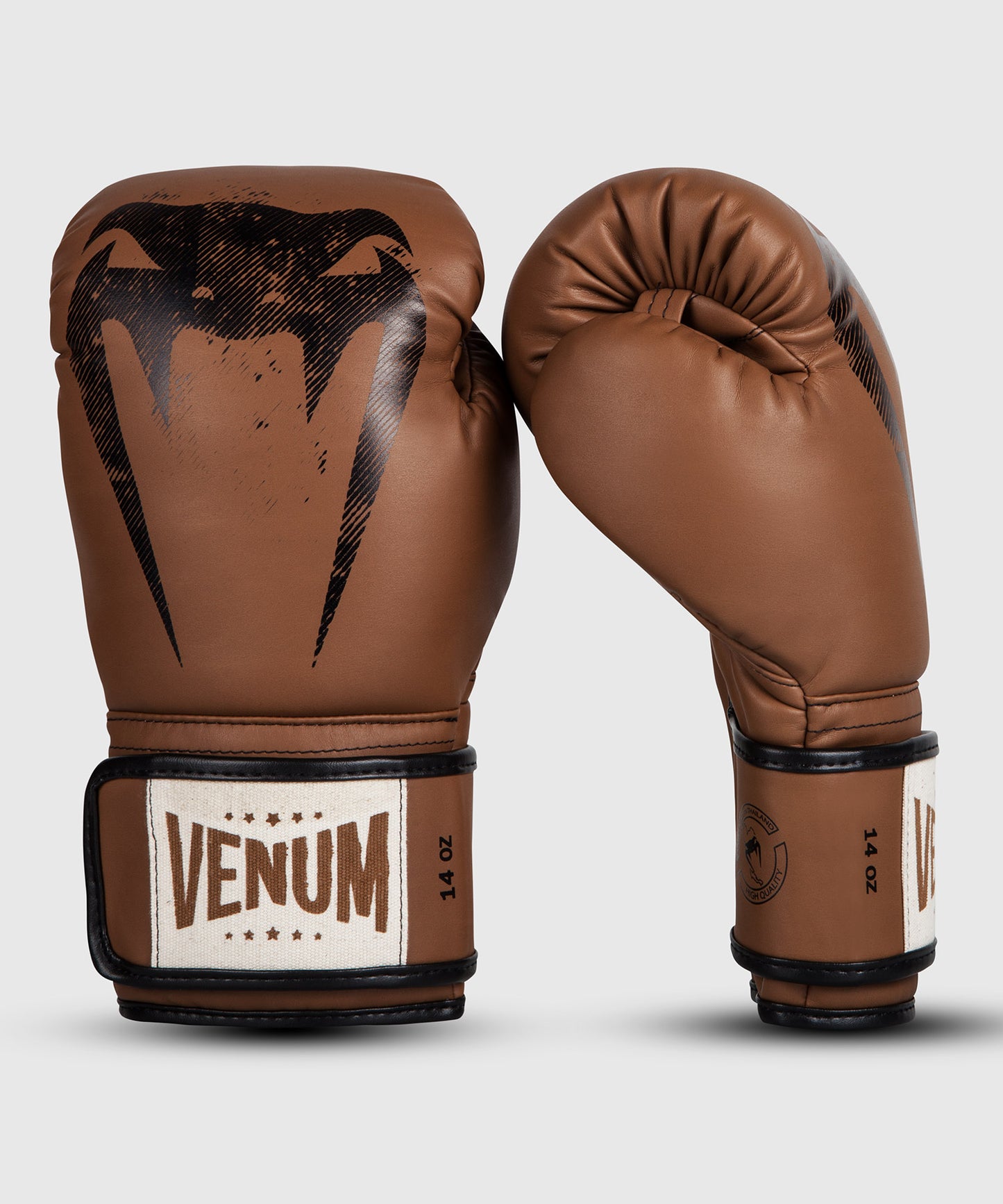Venum Giant Sparring ボクシンググローブ - ブラウン